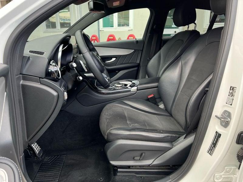 Mercedes-Benz GLC Coupé GLC 250 d 4Matic Coupé Sport