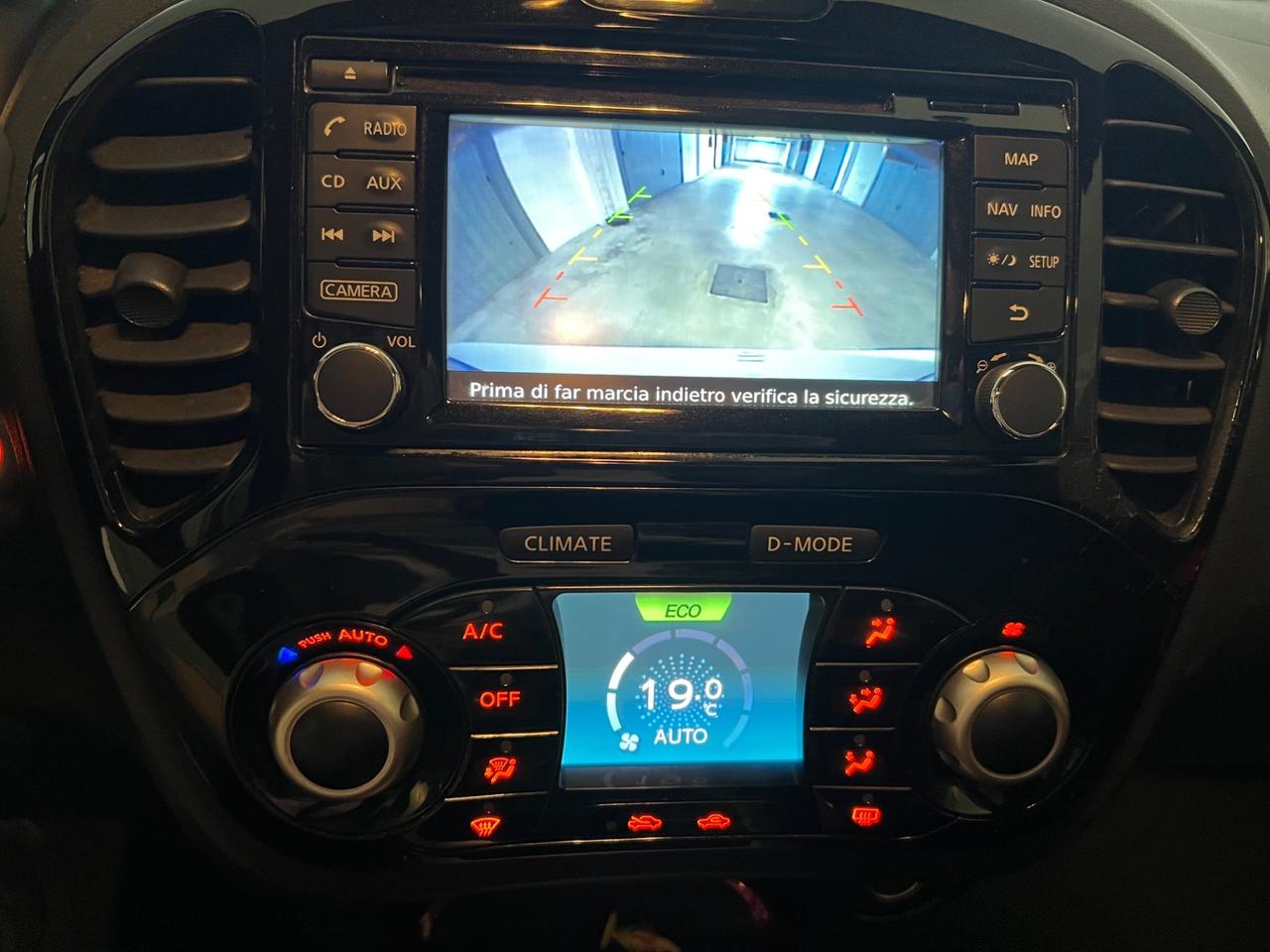 Nissan Juke 1.5 dCi Tekna UNICO PROPRIETARIO