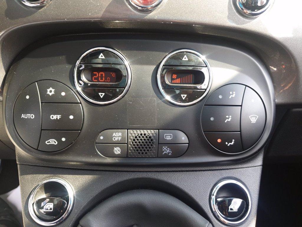 FIAT 500 1.0 hybrid dolcevita 70cv del 2023