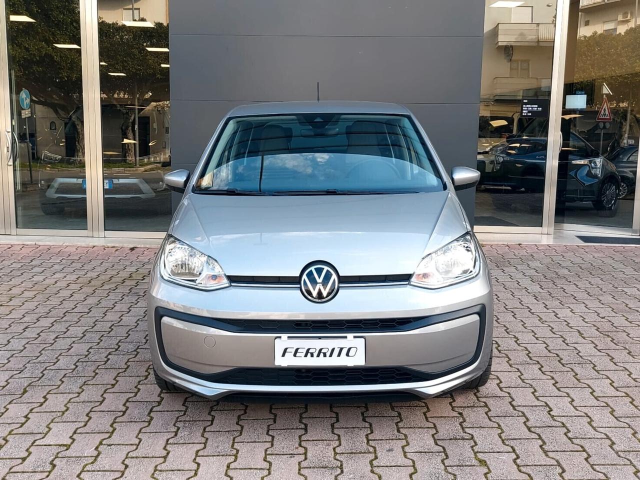 Volkswagen up! 1.0 5p. EVO move up! BlueMotion Technology