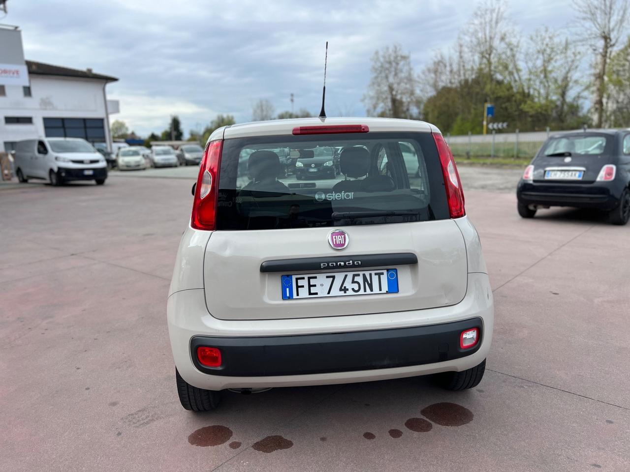 Fiat Panda 1.3 MJT 95 CV S&S Lounge