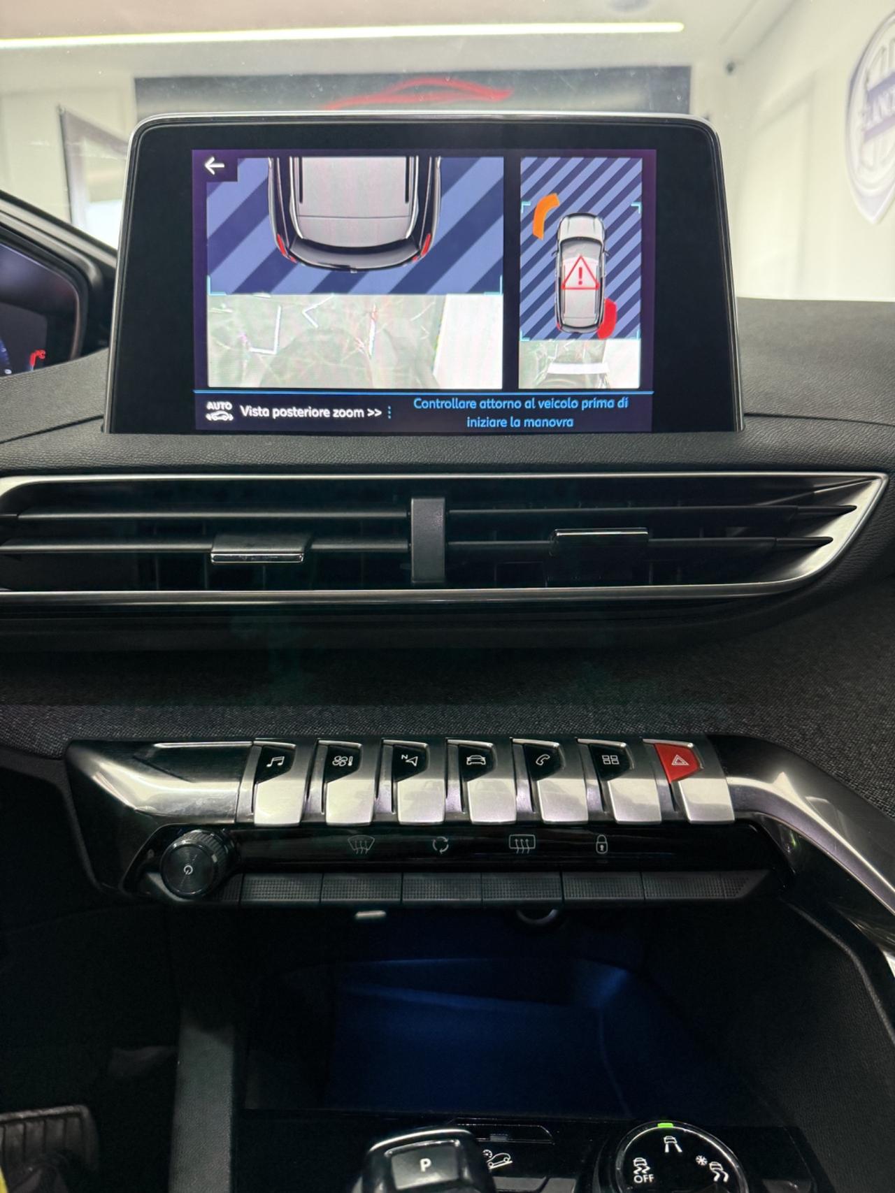 Peugeot 3008 BlueHDi 130 S&S GT Line