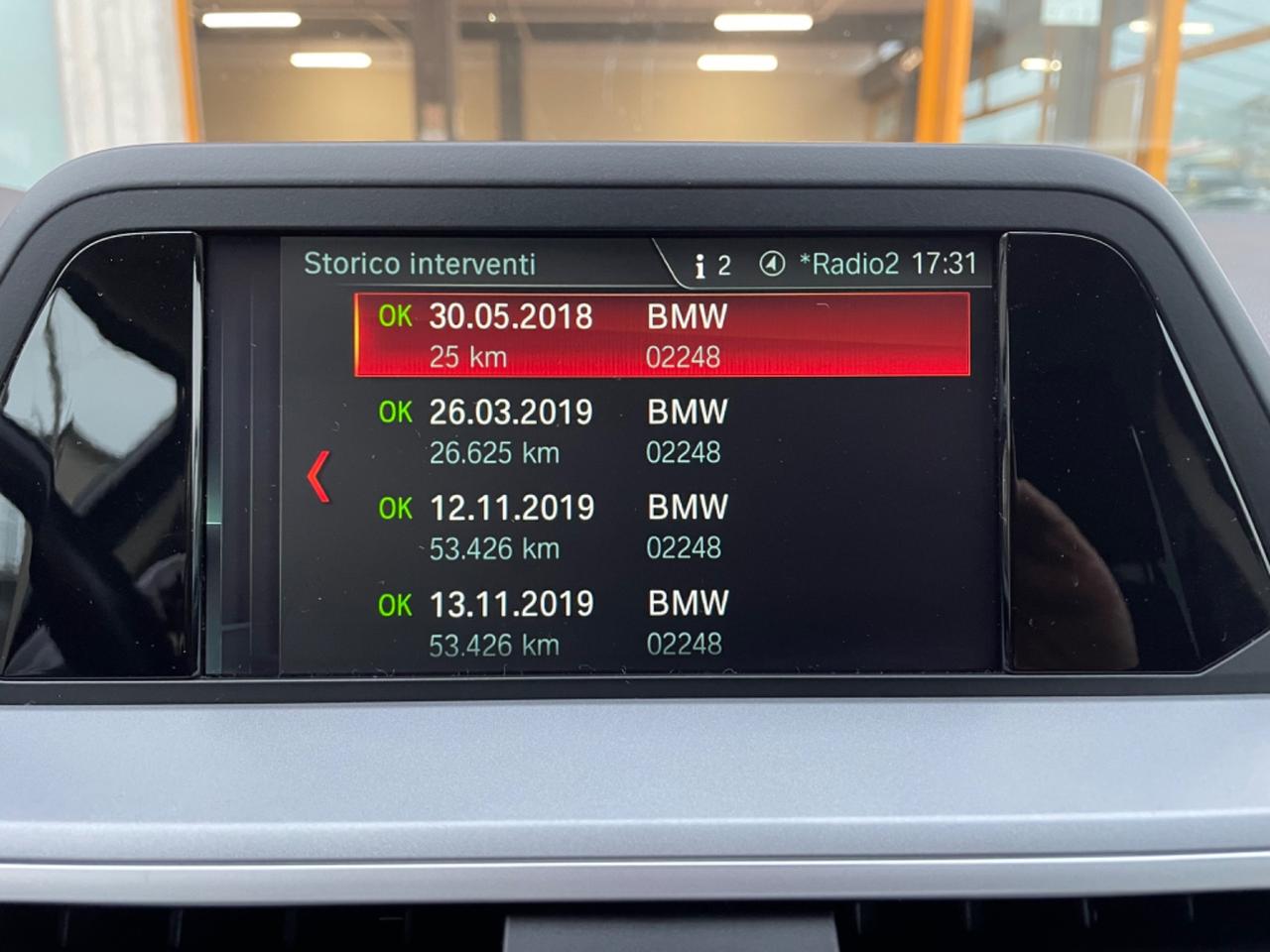 Bmw X3 xDrive 2.0d 190cv Euro6 PIU IVA