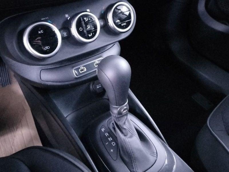 FIAT 500X 1.5 t4 hybrid 130cv dct