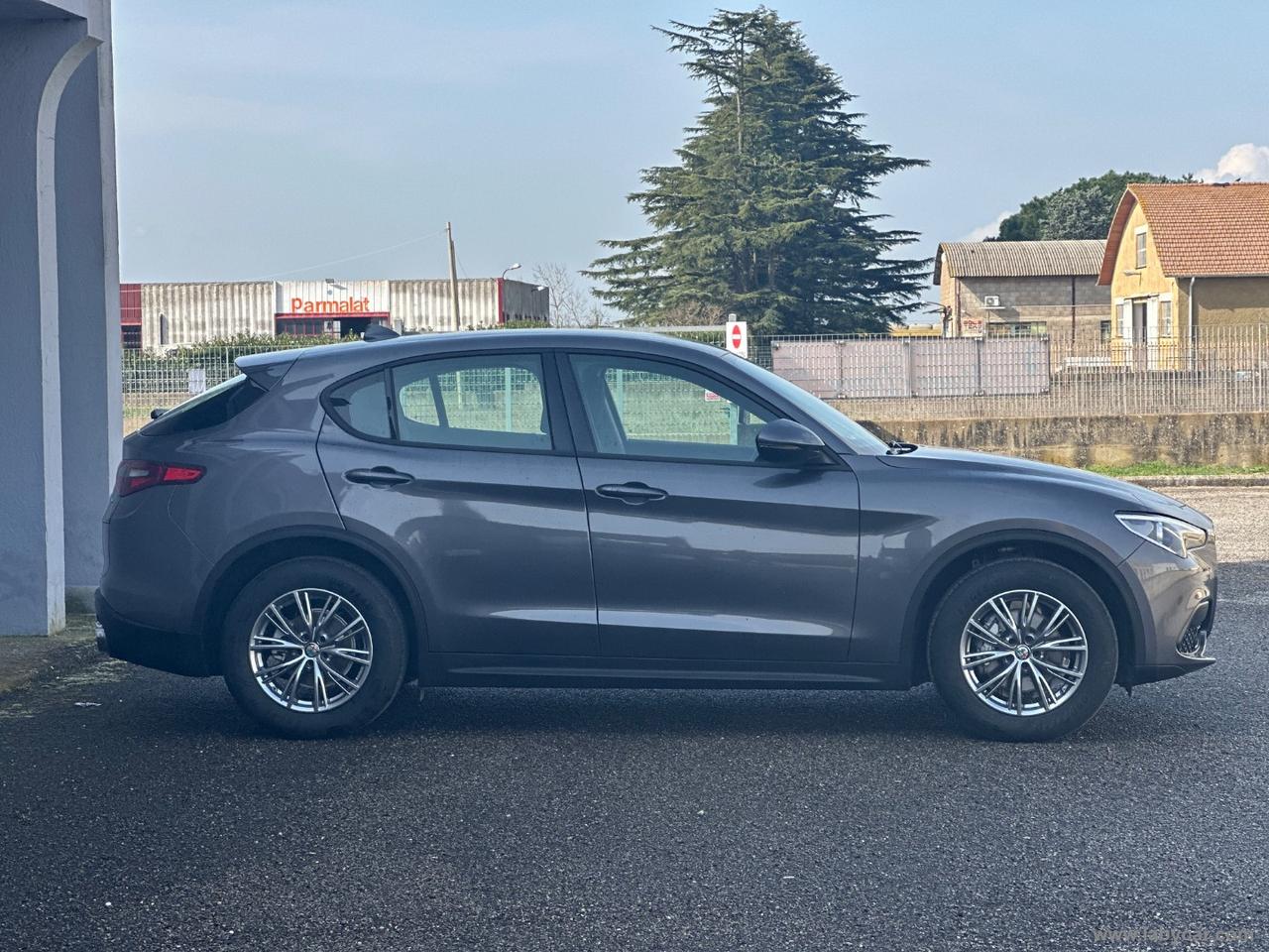 ALFA ROMEO Stelvio 2.2 T.diesel 190 CV AT8 Q4 Bus.
