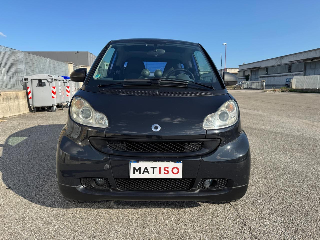Smart ForTwo 800 coupé passion cdi