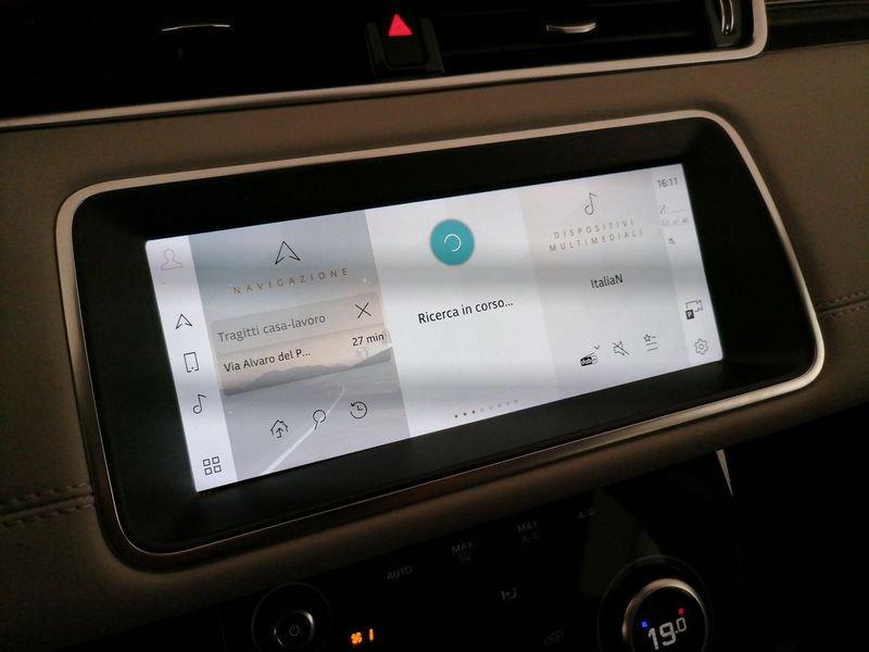 Land Rover Range Rover Evoque 2.0d i4 mhev S awd 204cv auto