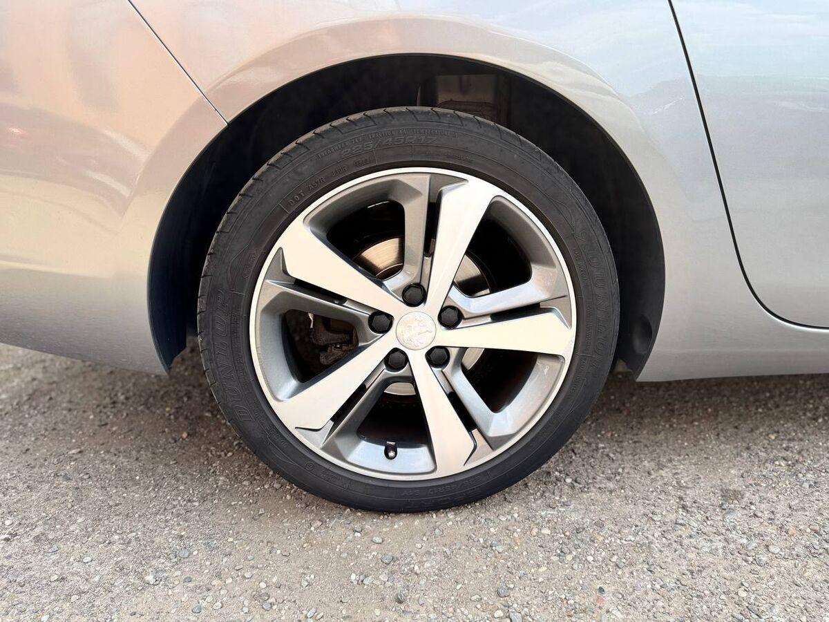 Peugeot 308 Station Wagon 308 SW 2.0 bluehdi 16v Allure s&s 150cv eat6 (auto)