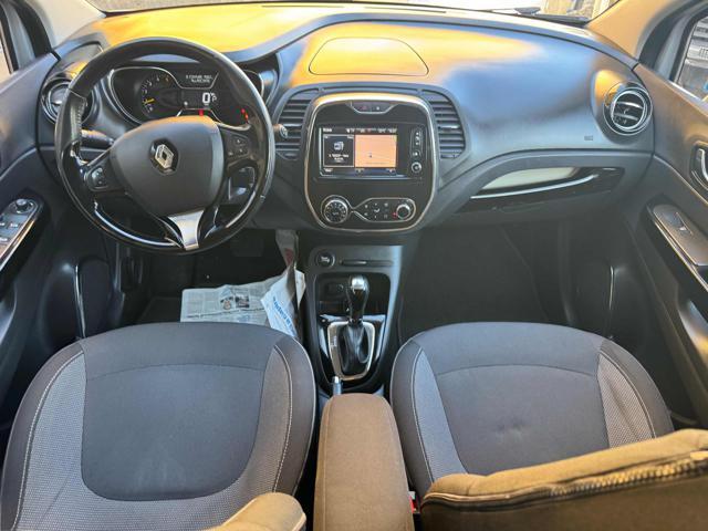 RENAULT Captur Aiutomatica 1.5 dCi 8V 90 CV EDC Start&Stop Intens