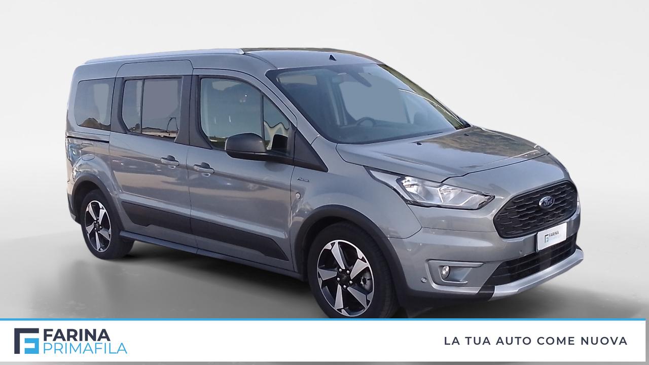 FORD Transit Connect II 240 2018 - Transit Connect 240 1.5 ecoblu