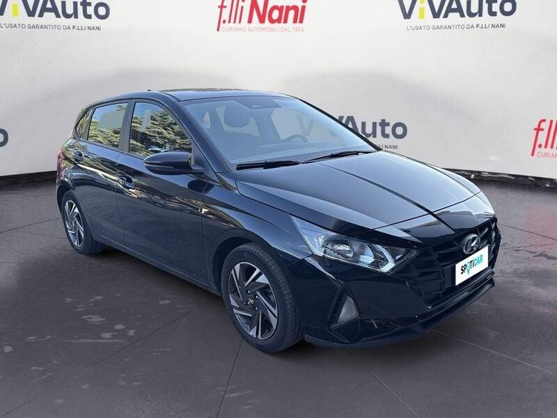 Hyundai i20 1.2 MPI 84cv ConnectLine
