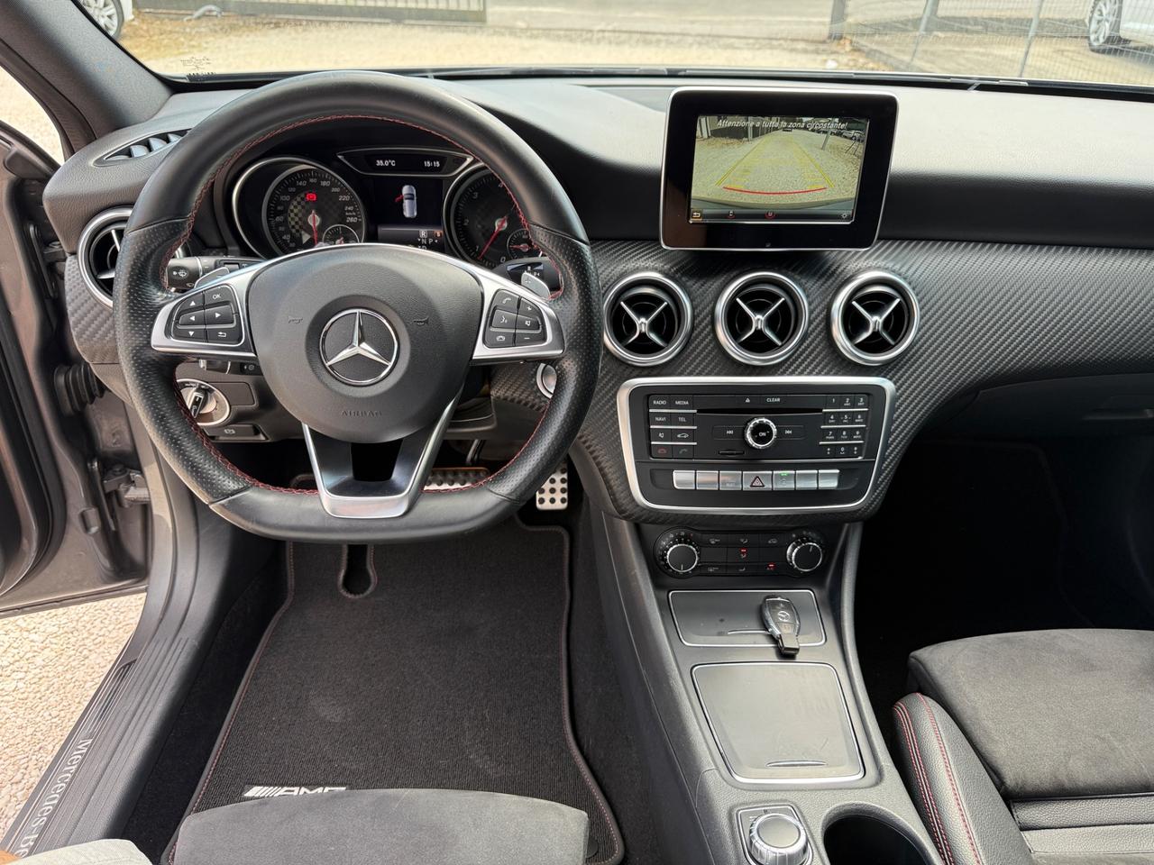 Mercedes-benz A 200 Classe 200D AMG Premium auto