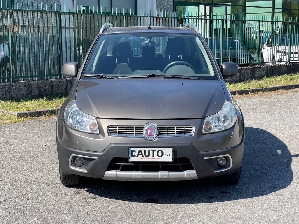 Fiat Sedici 1.6 16v Dynamic 4x2 120cv