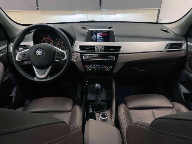 BMW X1 SDRIVE 18I SPORT LINE AUTO