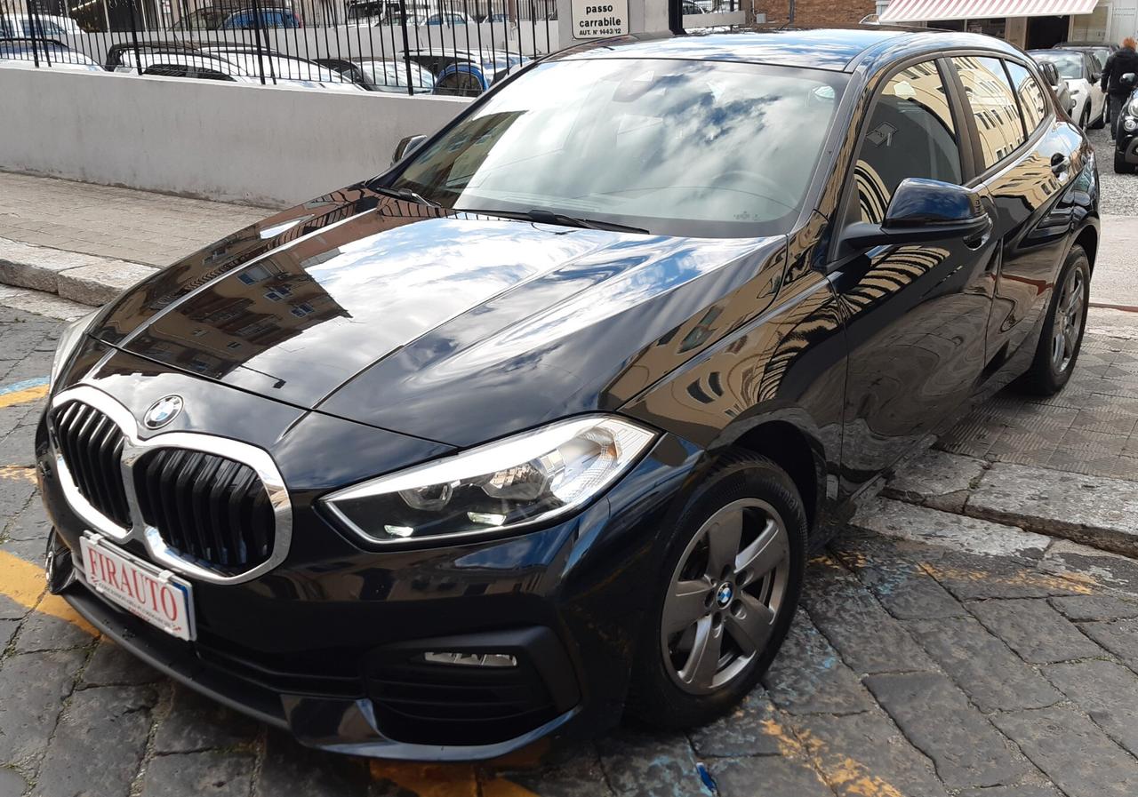 Bmw 116d Business Advantage Automatico