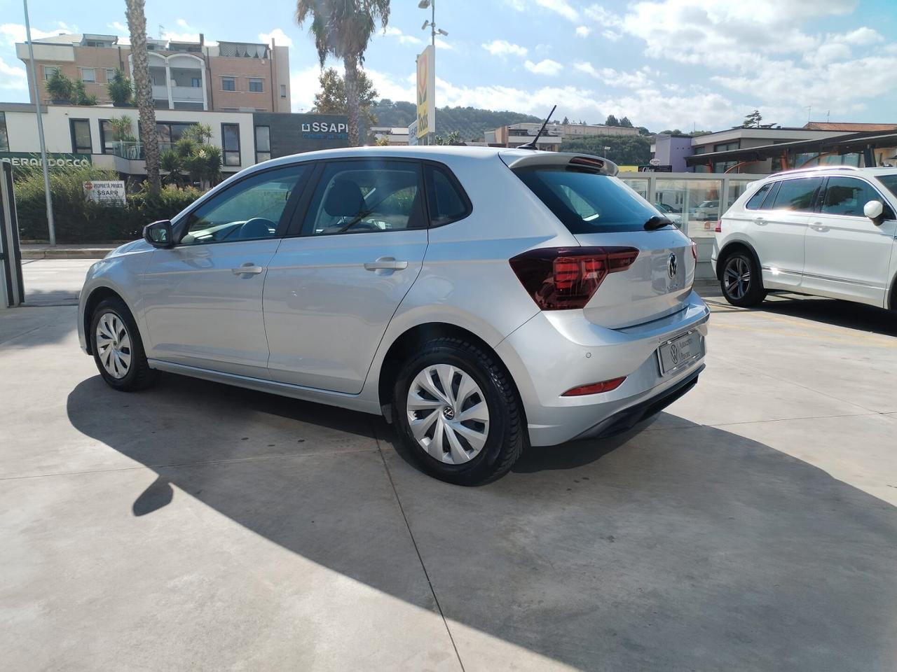Volkswagen Polo 1.0 EVO