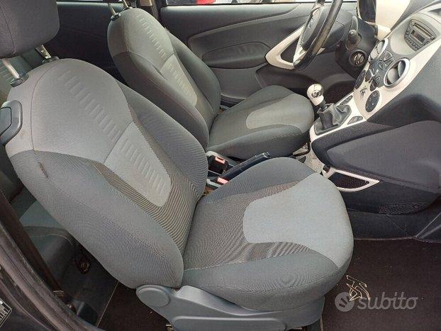 Ford Ka 1.2 Titanium 2016