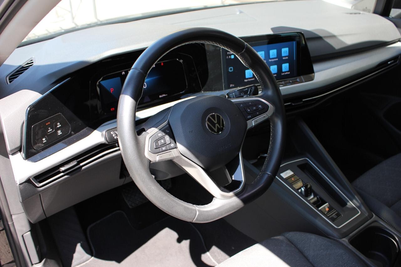Volkswagen Golf 2.0 TDI DSG LIFE PRONTA CONSEGNA