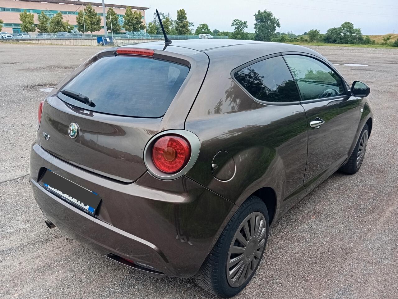 Alfa Romeo MiTo 1.4 70 CV Progression Permute