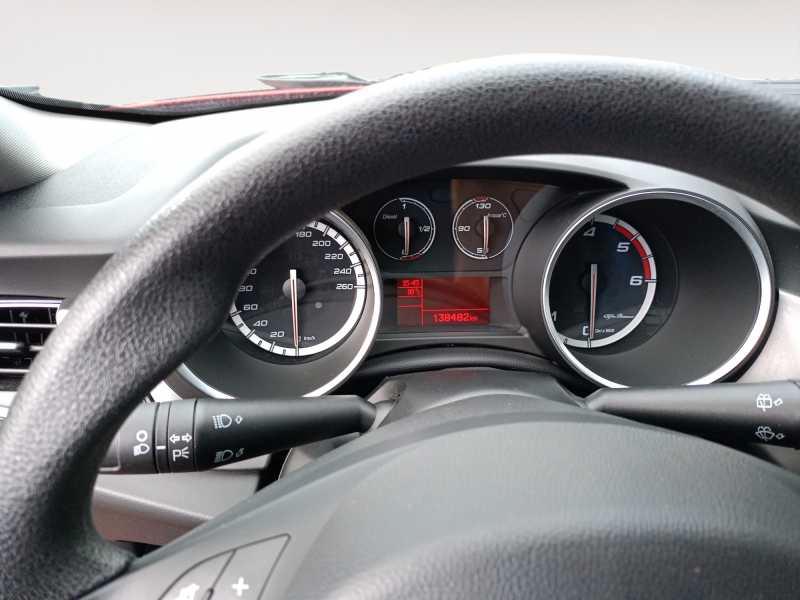 ALFA ROMEO Giulietta 1.6 jtdm Progression E5+