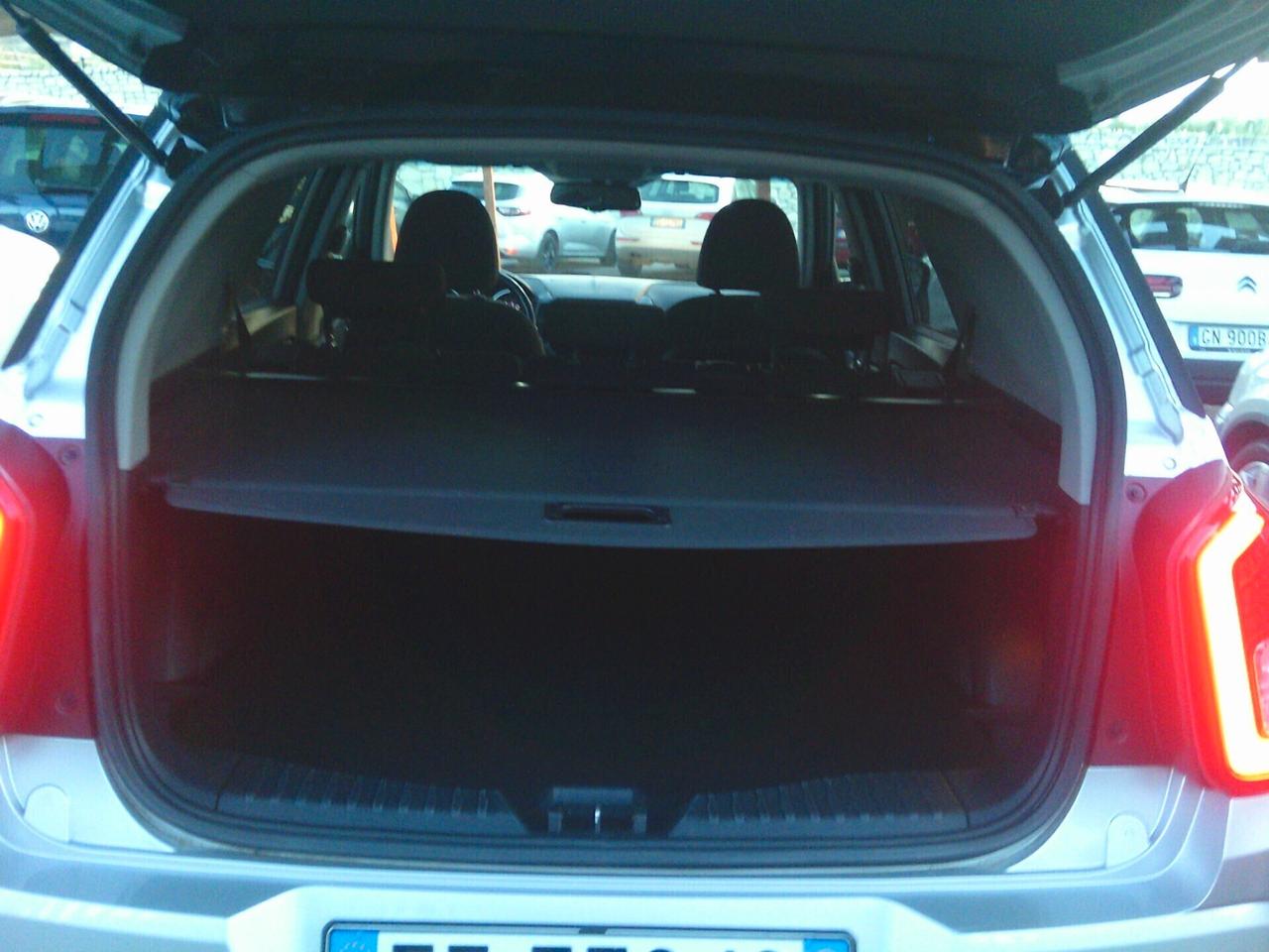 Ssangyong XLV 1.6d 2WD BE