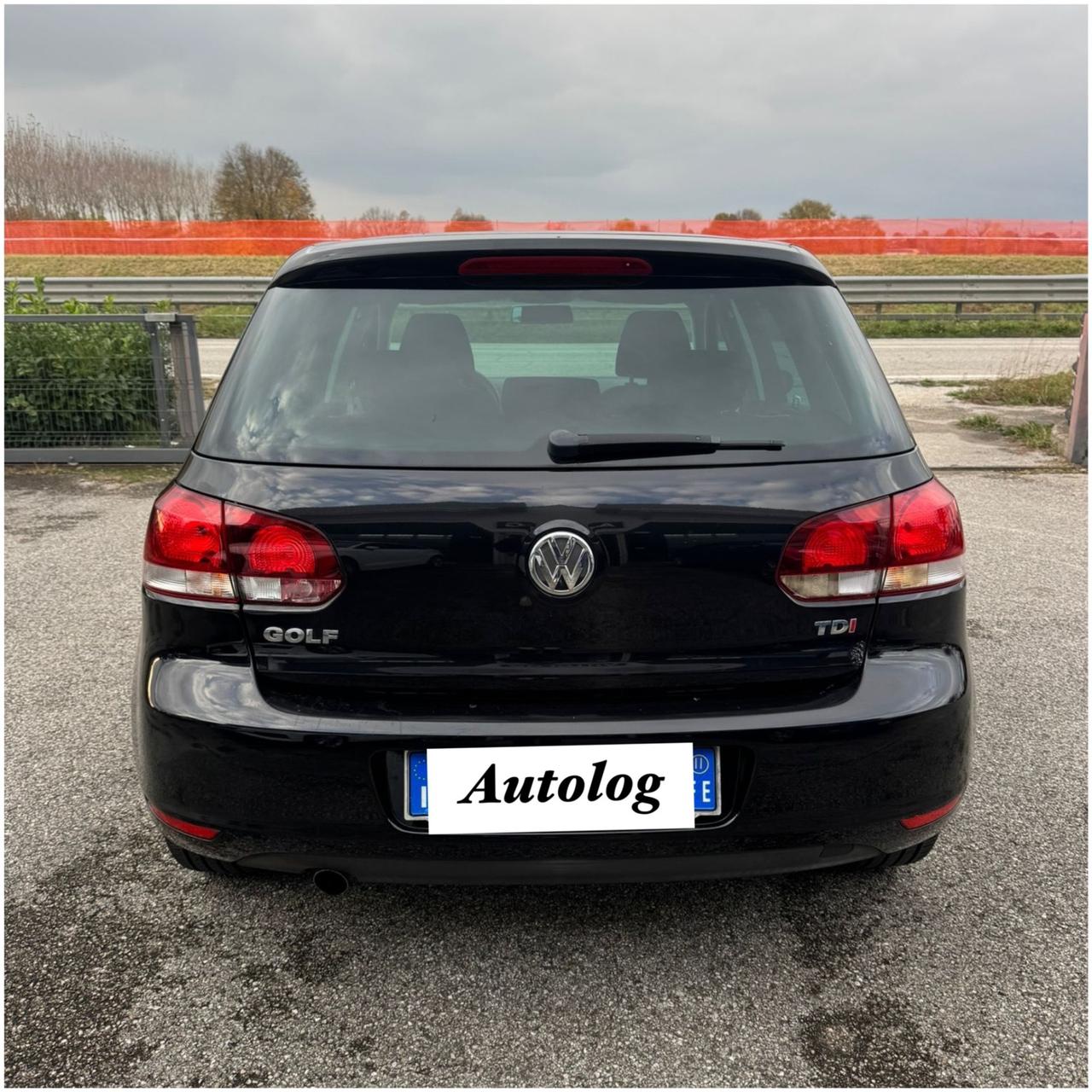 Volkswagen Golf 1.6 TDI DPF 5p. Highline
