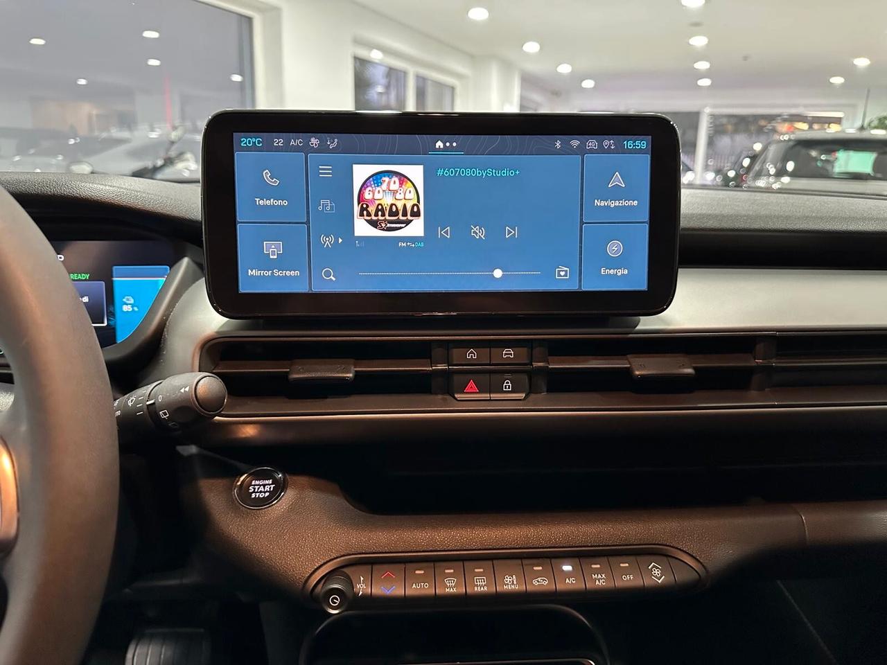 Jeep Avenger BEV Altitude