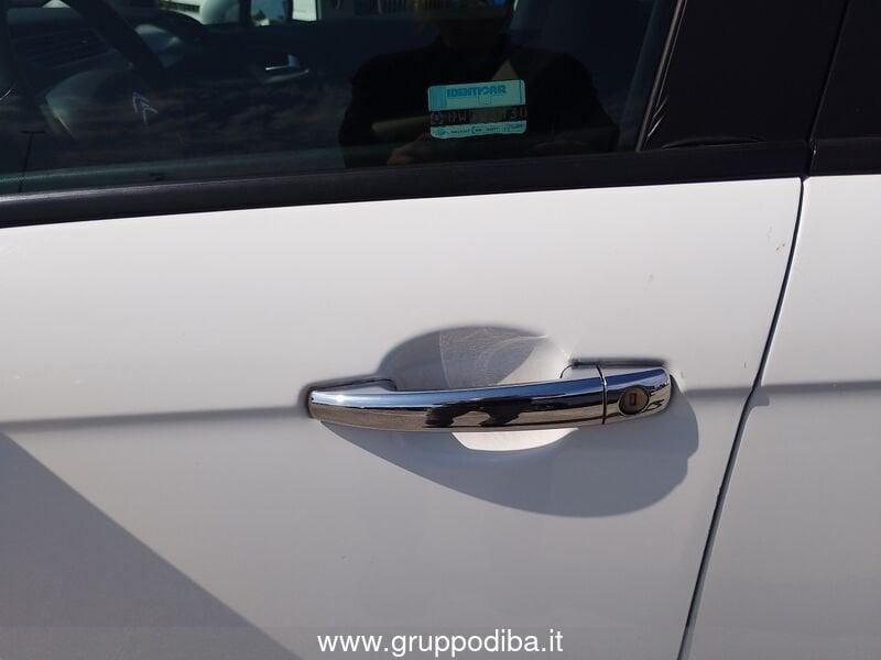 Citroën C3 2009 Benzina 1.4 vti Exclusive Gpl 95cv