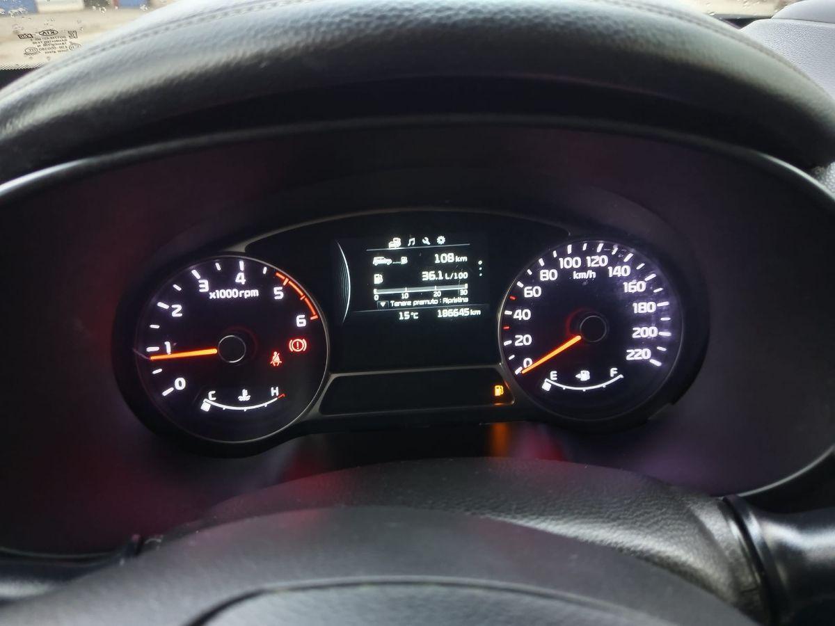 KIA Soul 1.6 CRDi Cool 11/2014