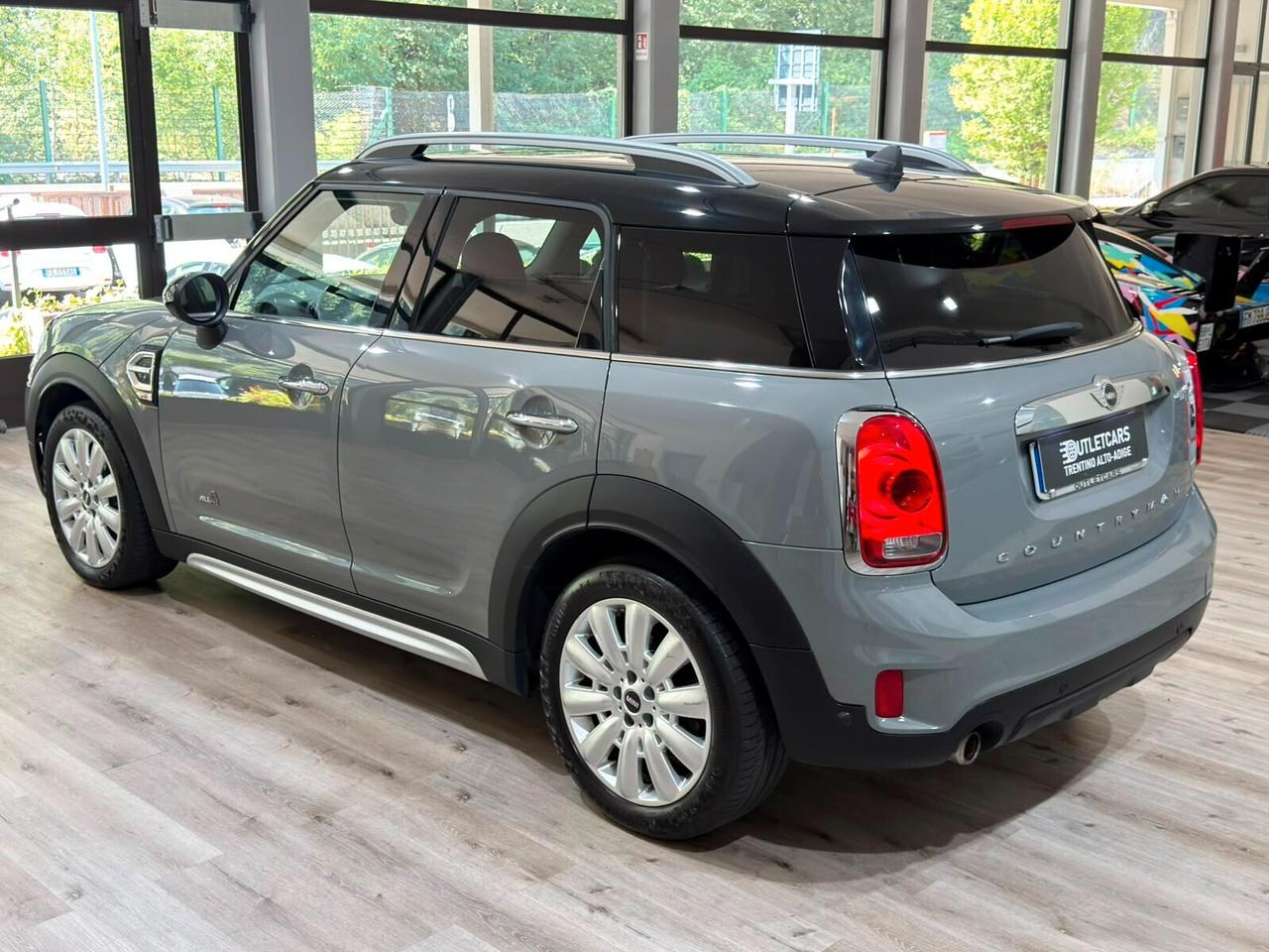 MINI COUNTRYMAN 2.0 150cv ALL4 (4x4) AUTOMATICA