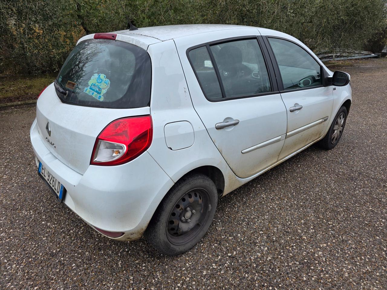 Renault Clio 1.2 16V 5 porte GPL Yahoo!