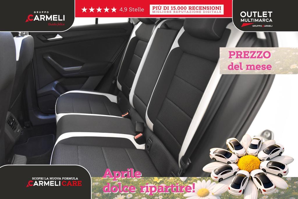 Volkswagen T-Roc 2.0 TDI SCR Advanced DSG