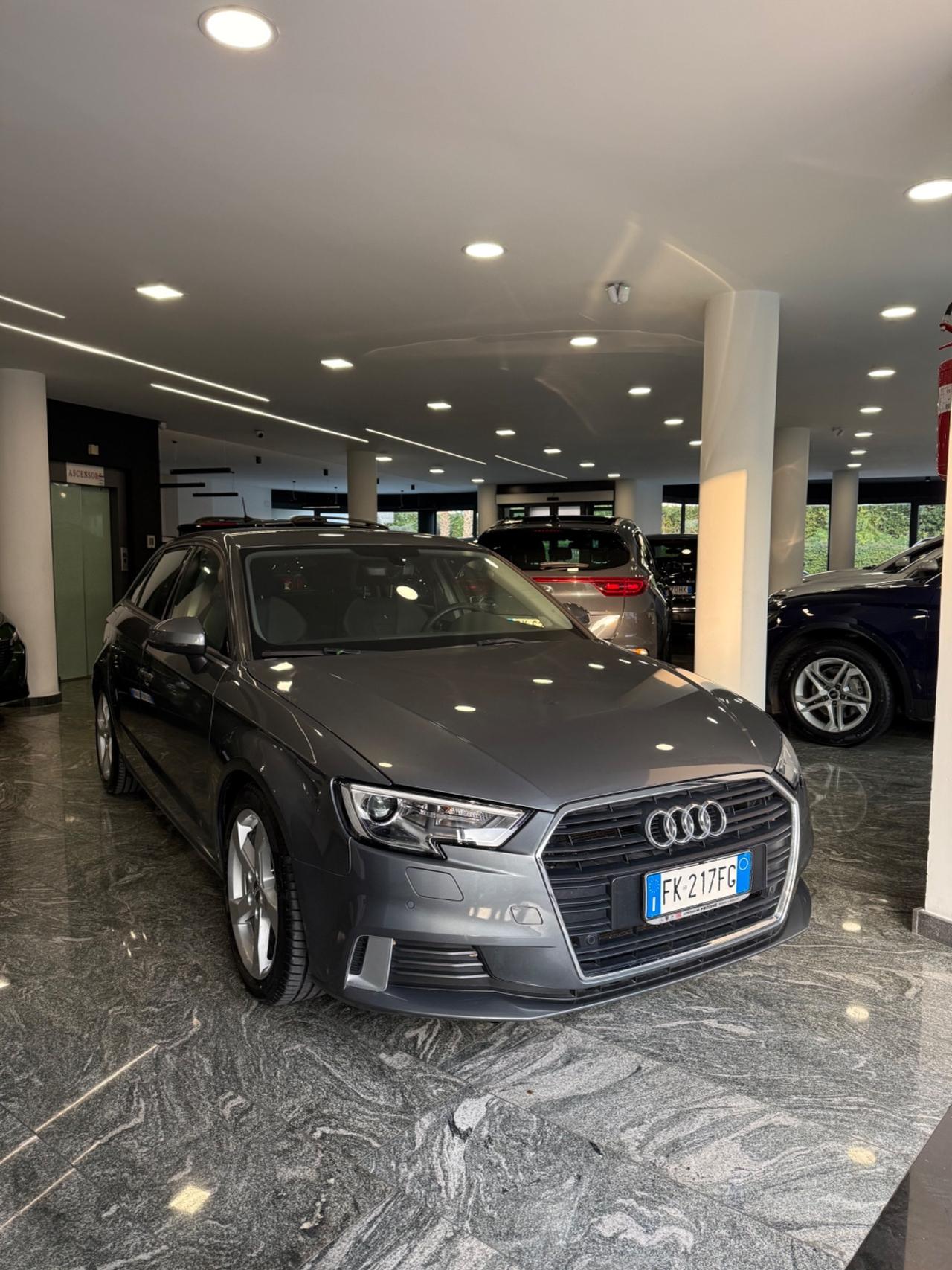 Audi A3 SPB 1.6 TDI Sport