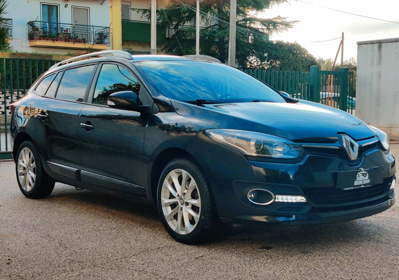 Renault Megane 1.5 dCi