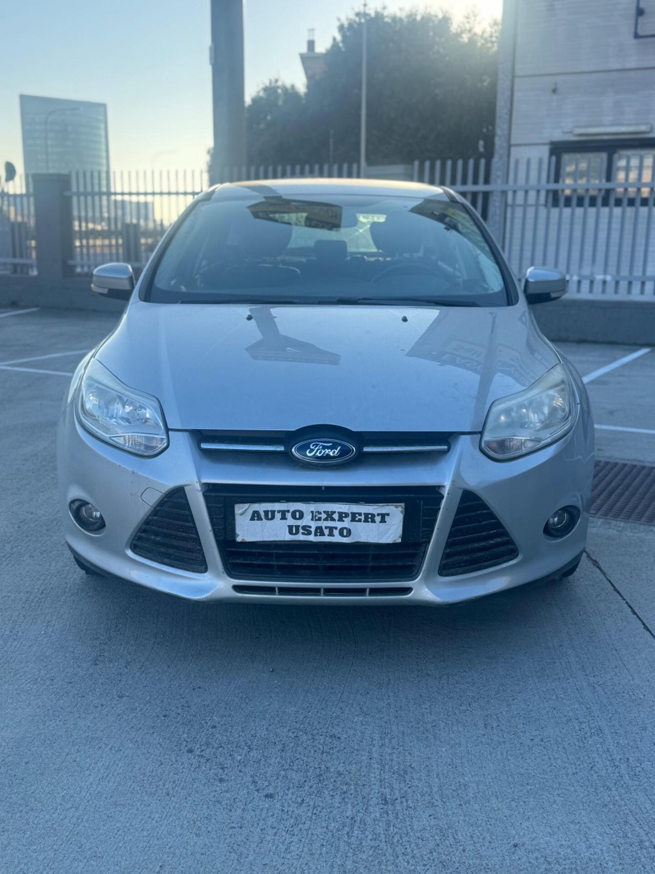 Ford Focus 1.0 EcoBoost benzina S&S Titanium 2013