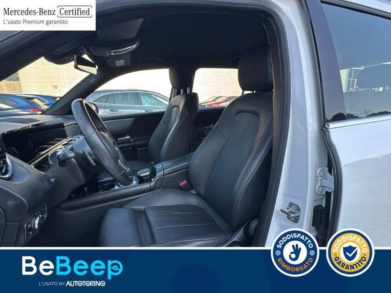 Mercedes-Benz GLB Classe 180 D SPORT AUTO