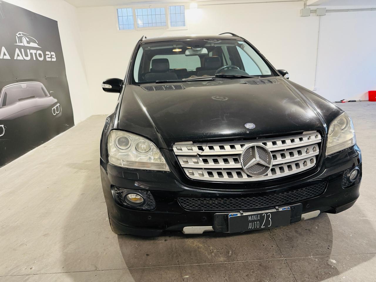Mercedes-benz ML 320 CDI Sport*4 MATIC*PEDANE*