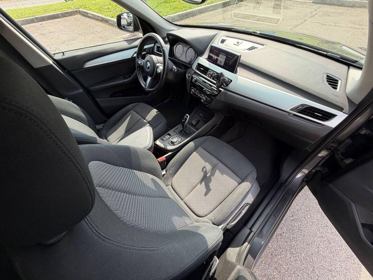 BMW X1 Sdrive18d Business Advantage auto