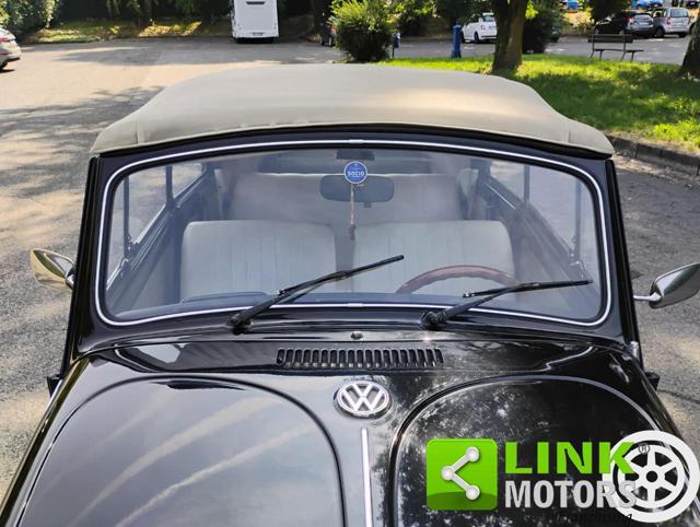 VOLKSWAGEN Maggiolone 1972 VETRO PIATTO