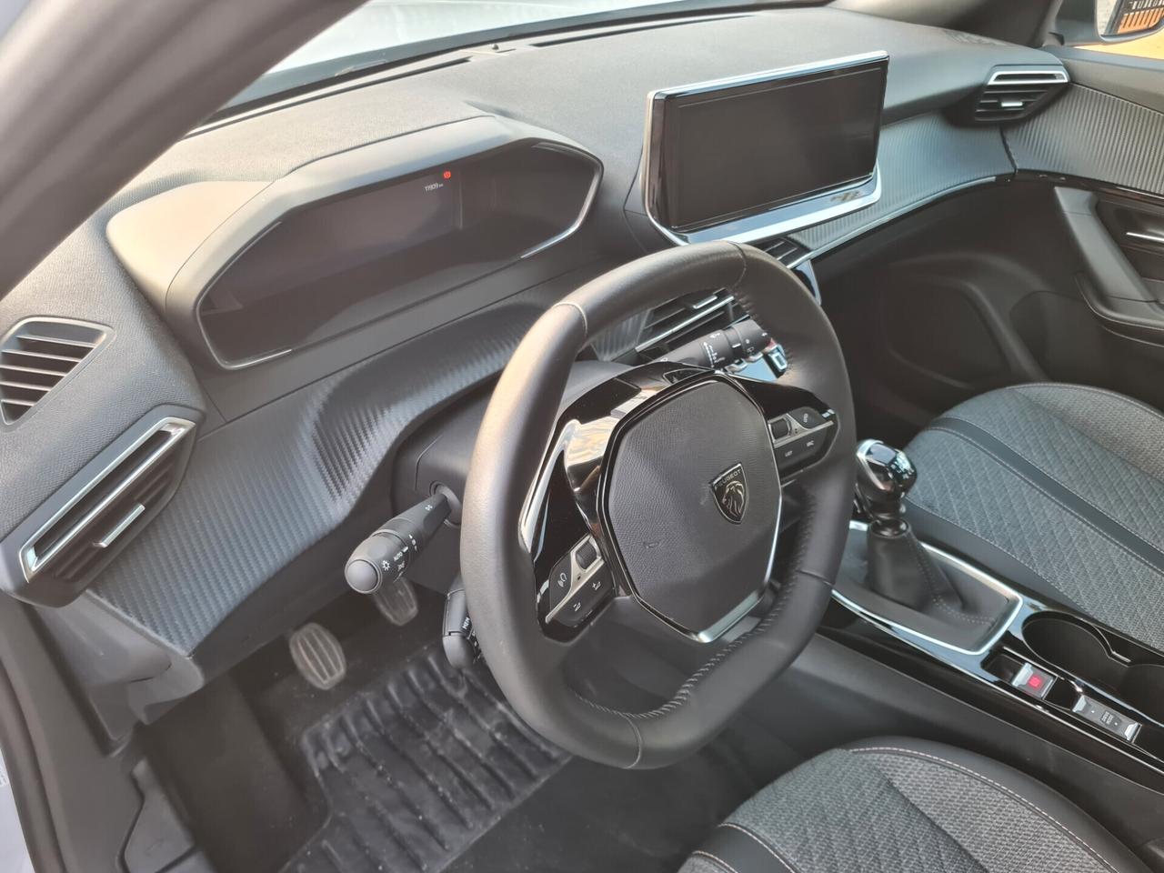 Peugeot 2008 PureTech 100 S&S Allure*NAVI*APPLE CARPLAY*