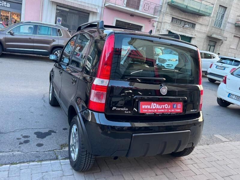 Fiat Panda 1.3 MJT 16V 4x4 Glam