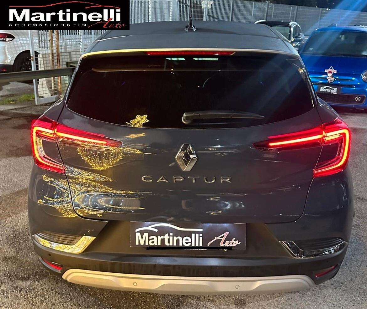 Renault Captur TCe 100 CV GPL Techno