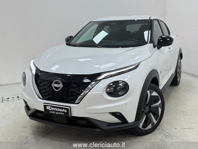 Nissan Juke 1.6 HEV N-Connecta