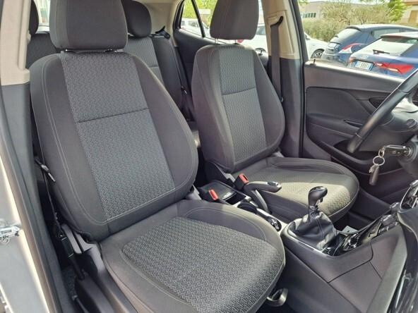 Opel Mokka X 1.4 Turbo GPL Tech 140CV 4x2 Advance