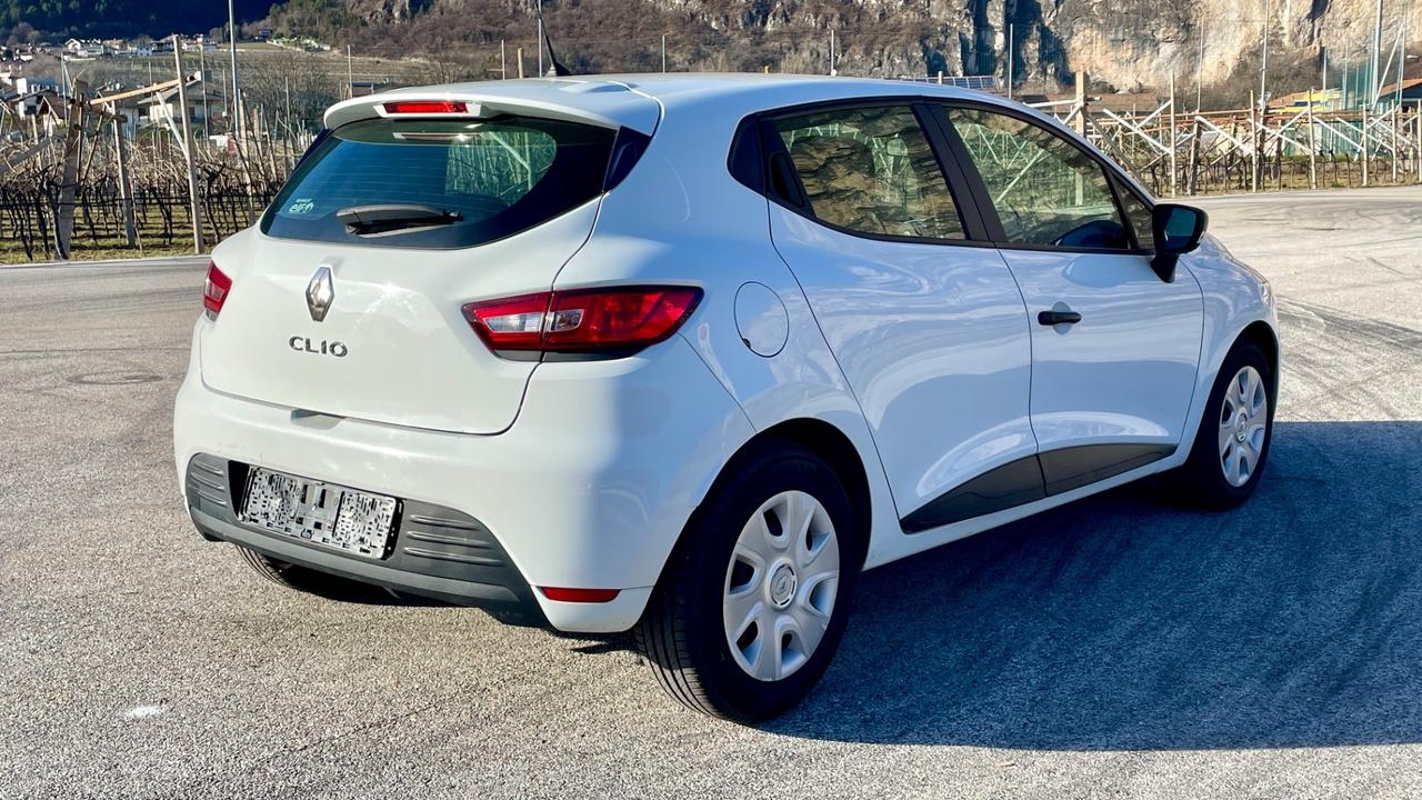 RENAULT CLIO 1.5DCI 5 PORTE 90.000KM - 2018