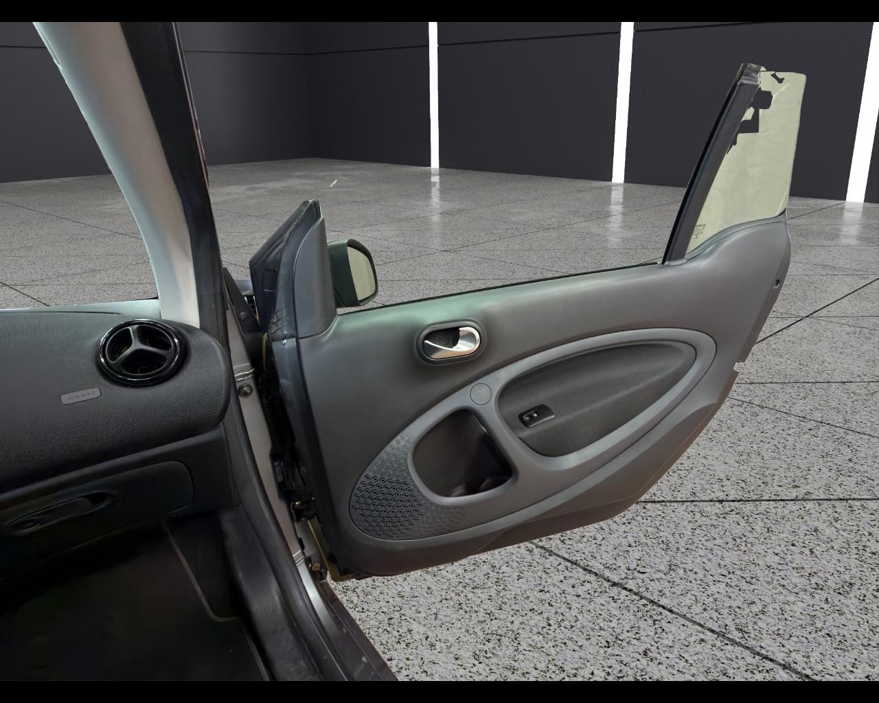 SMART fortwo 3ªs.(C/A453) - fortwo 90 0.9 T twinamic cabrio Passion