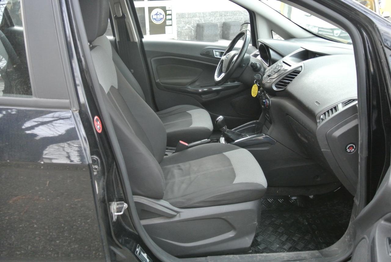 Ford EcoSport 1.5 TDCi 95 CV Plus