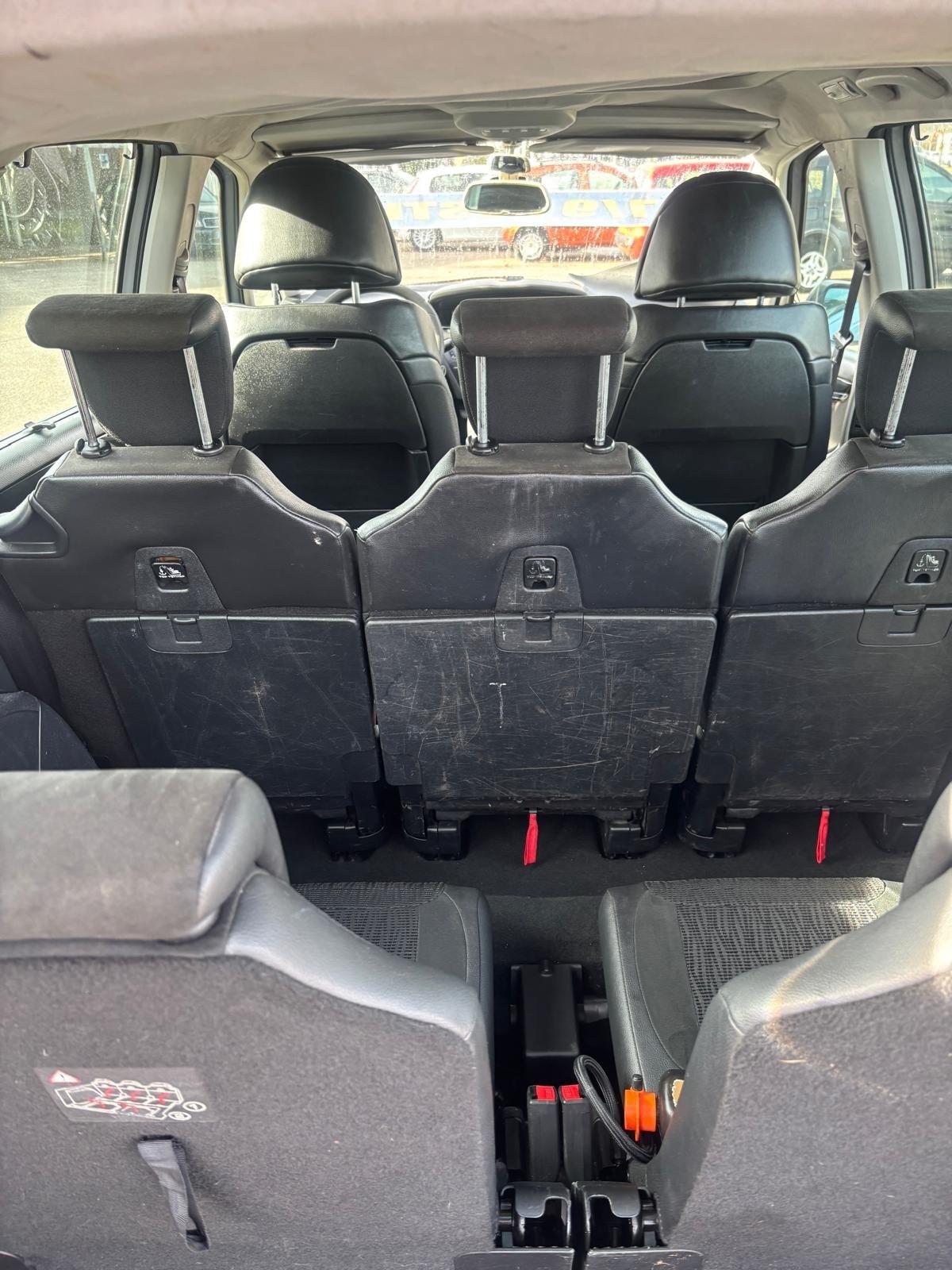 Citroen C4 Picasso 1.6 HDi 110 FAP Exclusive