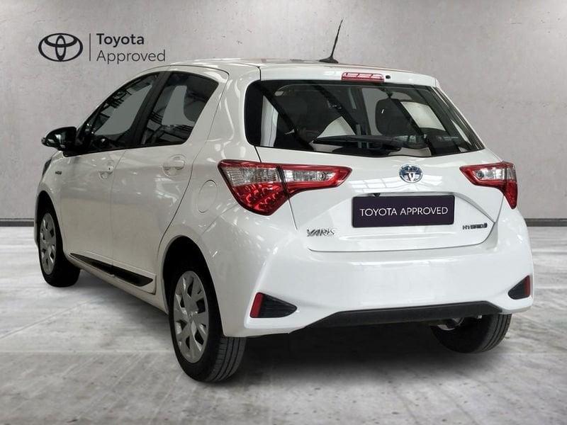 Toyota Yaris Hybrid 1.5 Hybrid Active MY19