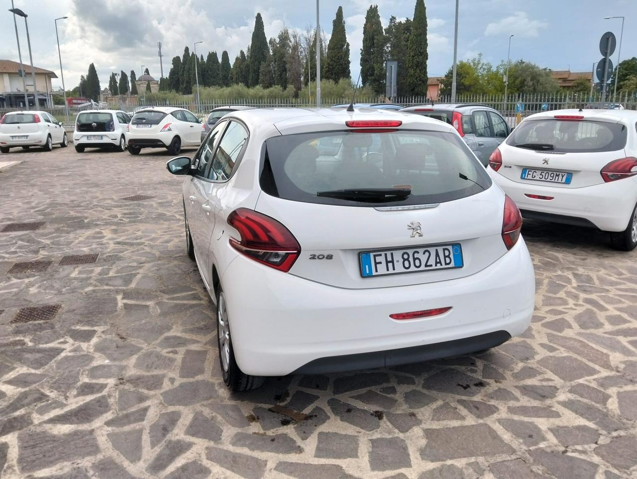 Peugeot 208 BlueHDi 75 5 porte Active